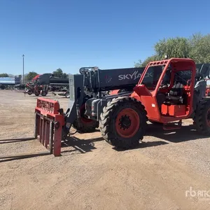 2019 Skyjack SJ843TH Telehandler