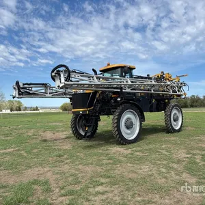 2017 Rogator RG 900B 132 ft 4x4 High Clearance Self-Propelled Sprayer