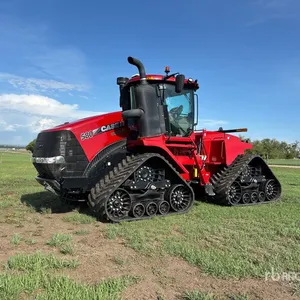 2020 Case IH 580 Quadtrac Track Tractor