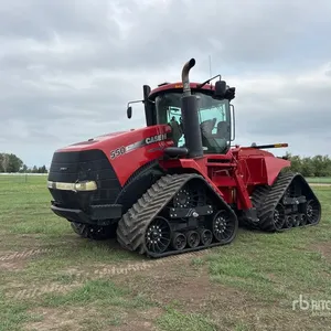 2013 Case IH 550 Quadtrac Track Tractor