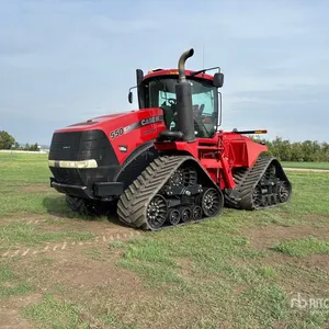 2013 Case IH 550 Quadtrac Track Tractor