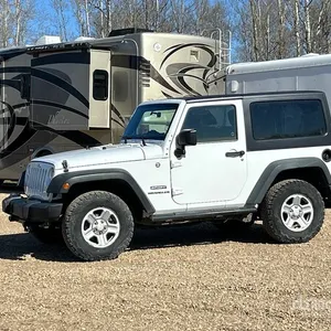 2012 Jeep Wrangler Sport 4x4 SUV
