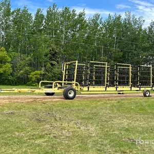 Degelman Strawmaster 7000 70 ft Heavy Harrow