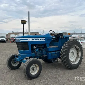 1981 Ford 6700 2WD Tractor