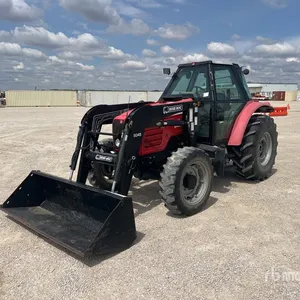2005 Massey Ferguson 5460 4WD Tractor