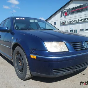 2004 Volkswagen Jetta Car