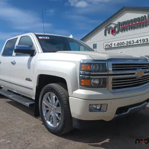 2015 Chevrolet Silverado 1500 Truck
 UNRESERVED