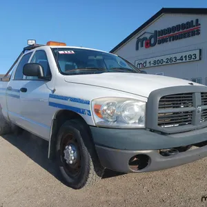 2008 Dodge Ram 2500 Truck
 UNRESERVED