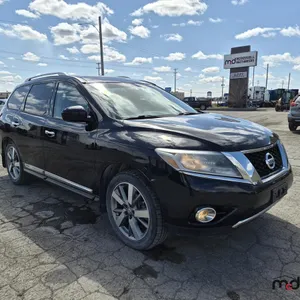 2014 Nissan Pathfinder SUV