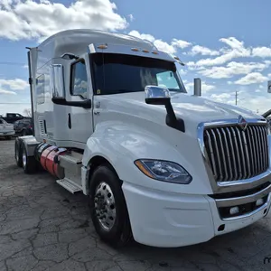 2020 International LT625 T/A Sleeper Semi Truck
 UNRESERVED
