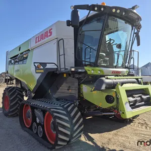 2022 Claas Lexion 7500TT Combine