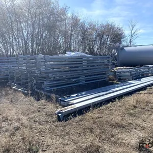 Parts for a Steel Structural Building
 UNRESERVED