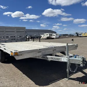 2024 Diemo 16' T/A Utility Trailer
 UNRESERVED