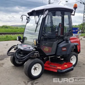 Toro 30542, Garden Tractor 