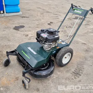 Bolens Walk Behind Lawnmower 