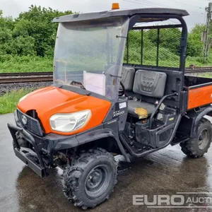 Kubota RTV X900 
