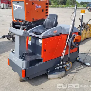 2014 Hakomatic B910 