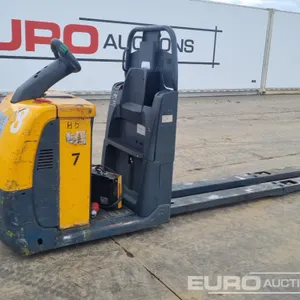 Jungheinrich ECE225 