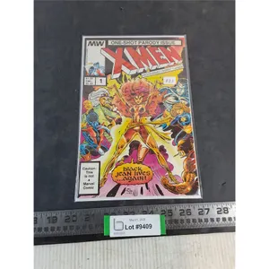Vintage MW "Parody Issue of X-Men" Comic Book