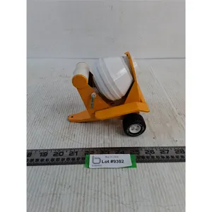 Tonka Cement Mixer Trailer