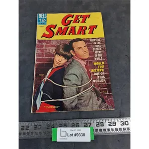 Vintage "Get Smart" Comic Book