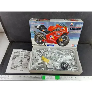 Tamiya Yamaha D'Antin YZR 500cc Motorcycle Model - New