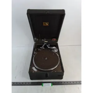 Vintage Gramophone from England - Untested, As is
