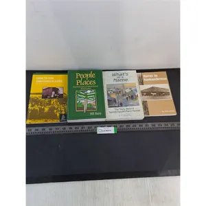 (4) Saskatchewan & Alberta Books of Interest