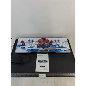 "Pandora's Box II" 2-Player Video Game Console - Powers On - 25" Length