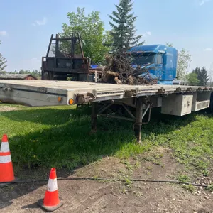 2008 Mac Hiboy Aliminiun 48ft Trailer 