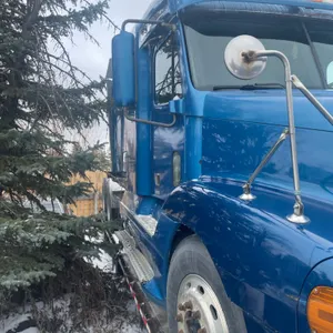 2002 Freightliner With Cat Diesel that needs Replacement.