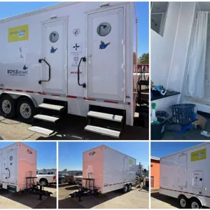 FEATURED 3 SHOWER TRAILER