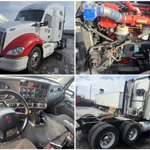 FEATURED 2017 KENWORTH T680