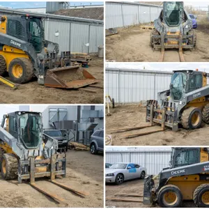FEATURED 2024 JOHN DEERE SKID STEER