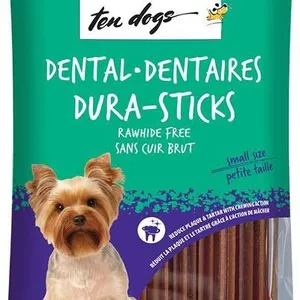 TenDogs Dental Sticks 7 x 70g Small Size