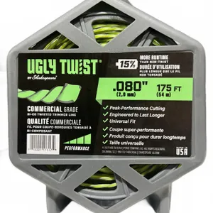 Ugly Twist .080" 175ft Trimmer Line Spools