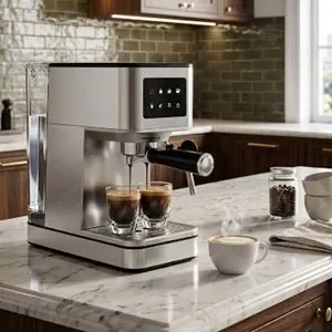 Espresso Coffee Machine EM62S 1400W