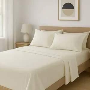 Comfy Bamboo World Queen Sheet Set