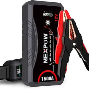NEXPOW 1500A Jump Starter