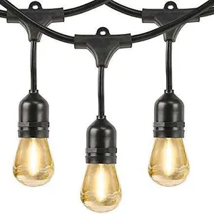 Feit Electric 48ft LED String Lights