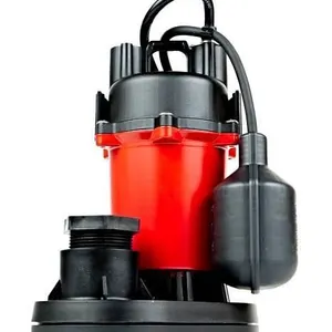 Red Lion Sump Pump 1/4 HP RL-SC25T