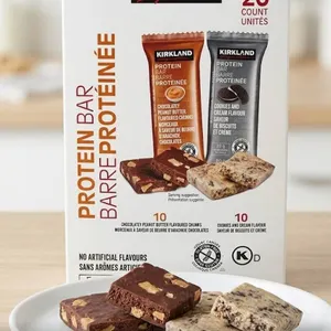 Kirkland Signature Protein Bar Variety Pack 20 x 60g