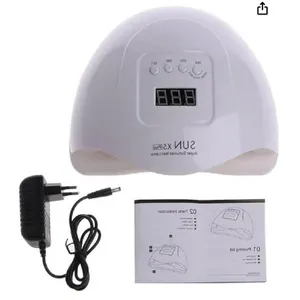 sional Gel Polish LED Nail Dryer Lamp, Model X5PLUS