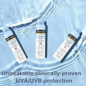 Neutrogena Ultra Sheer Body Mist SPF 60 Set
