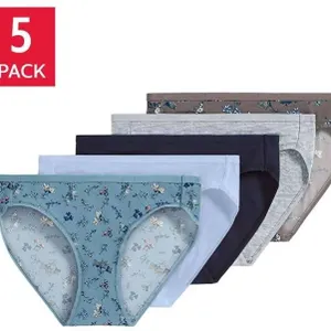 Jockey Organic Cotton Bikini Pack S/P