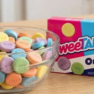 SweeTARTS Original 4 Pack 142g Boxes