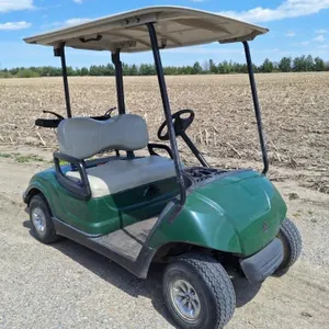 2012 Yamaha YDRAX3 Gas Golf Cart