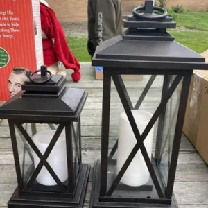 LED Candle Lamps