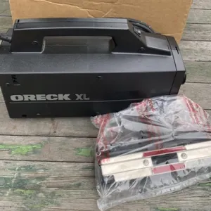 Oreck XL Sweeper