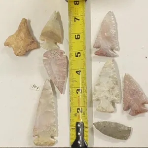 8 - Contemporary Flint Artifacts